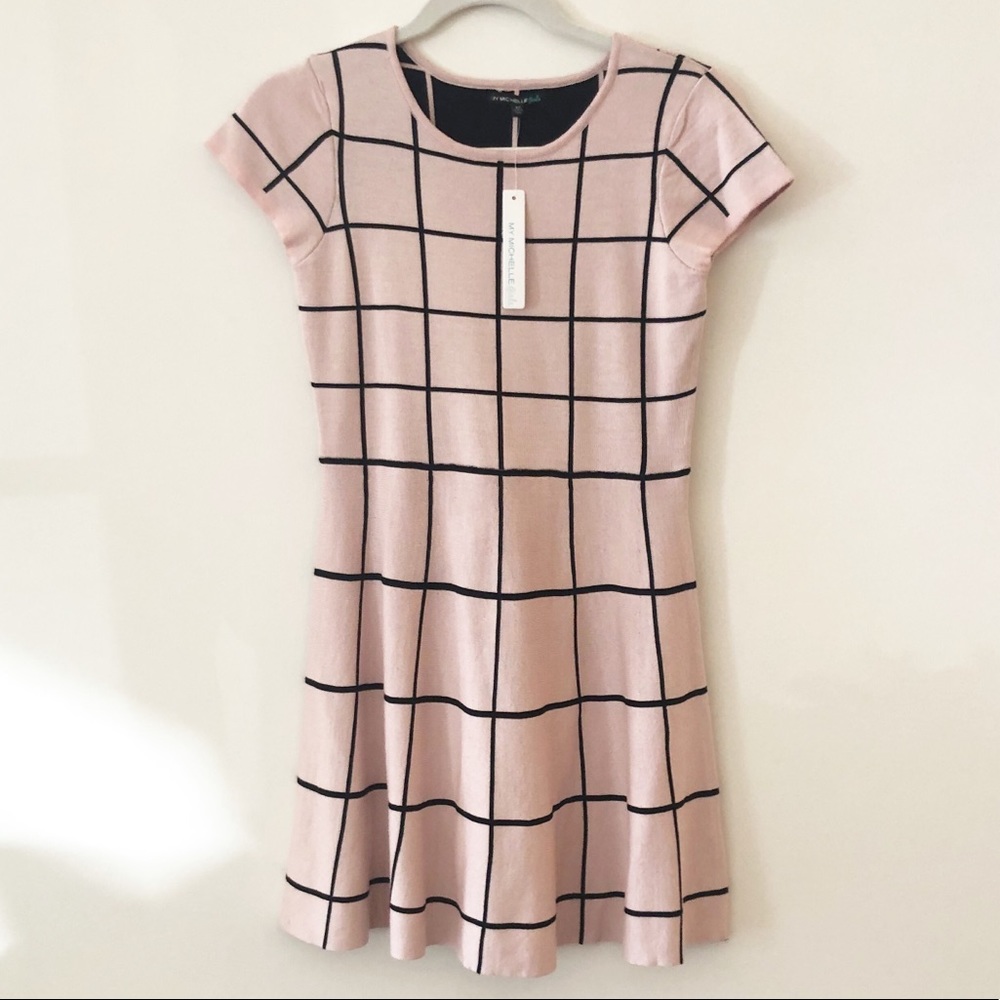 NEW w/Tags-My Michelle Girls-Spring 2020 Dress